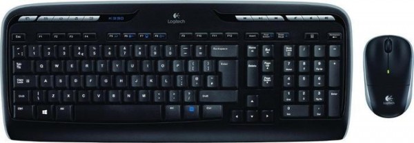 Logitech MK330 Teclado y ratón