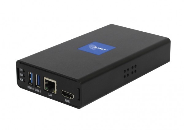 ALLNET 2288 Videograbador NVR con Networkoptix, RK3399, 4GB