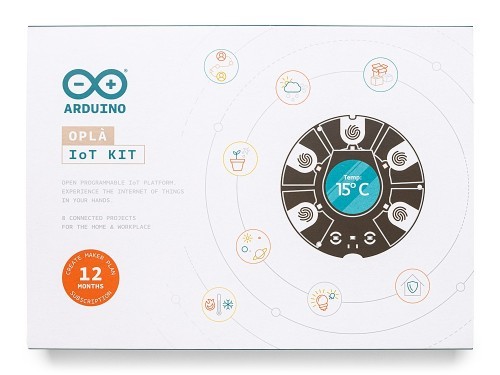 Arduino Oplá IoT Kit