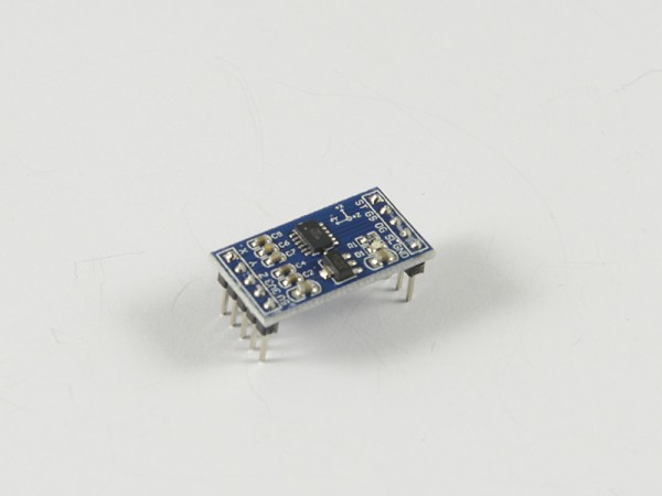 4duino Módulo Acelerómetro de 3 ejes MMA7361