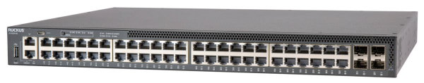 CommScope Ruckus ICX8200-48 Switch Full Managed 52x Capa3