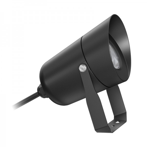 Synergy 21 LED Garten Lampe smart 6W RGB+CCT Dimm IP65 2,4 GHz 230V *Milight/Miboxer*