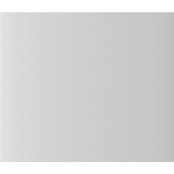 Ajax CenterButton (1) vertical, blanco