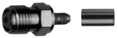 Wireless Coax,SMA,Buchse,RG-58,Telegärtner,
