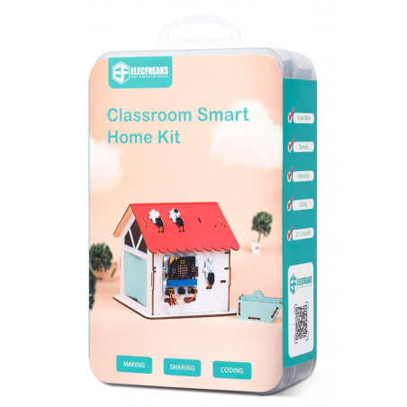 ELECFREAKS Kit Casa inteligente
