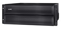 APC USV Smart, X, zbh. External Battery Pack 120V, 19&quot;/Tower