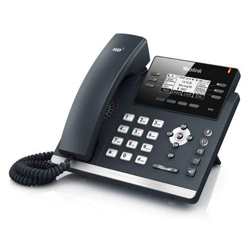 Yealink T41S Teléfono SIP Reacondicionado