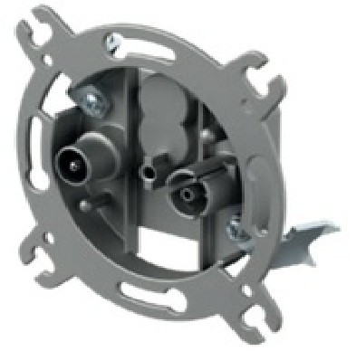 TEM Series Ekonomik SOCKET TV-R END-LINE2dB