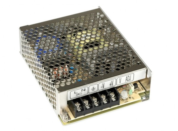 Mean Well RS75-12 Alimentación 12V/72W