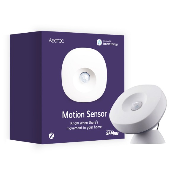 Aeotec Smart Things Sensor PIR, Zigbee