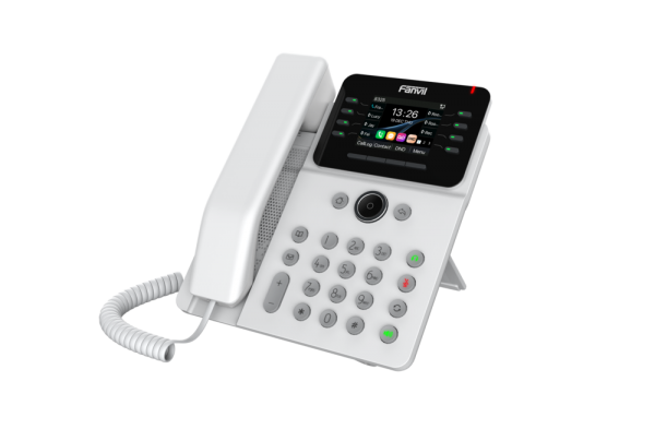 Fanvil V62G Teléfono Prime Business, blanco