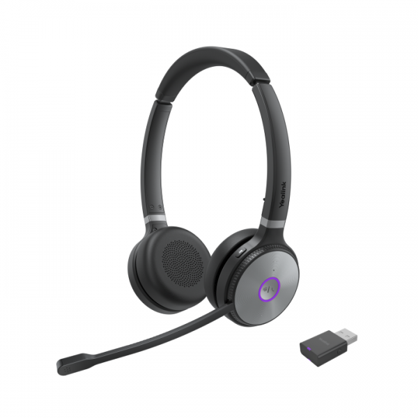 Yealink DECT WH62 Dual Portable Teams**USED