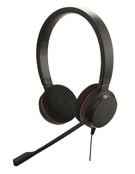 Jabra Evolve 20 UC Duo