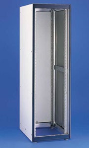 Knürr Schrank gzub.Abdeckrahmen T600/H2000mm,