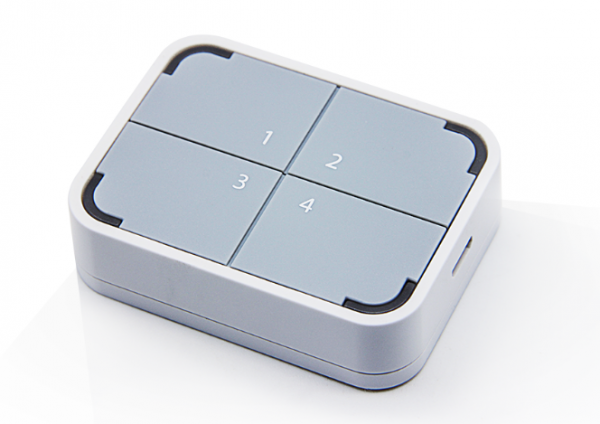 RAK Wireless WisDevice Pulsador LoRa/LoRaWAN