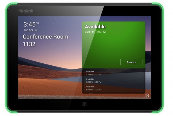 Yealink Room Panel E2