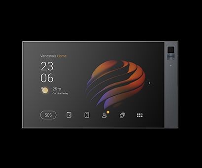 Akuvon Akubela HyPanel Pro, with camera