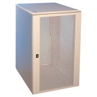 Knürr Schrank Smaract Server 21HE,B600/T900,Lichtgrau,