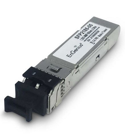 EnGenius Módulo SFP 1.25G Multimodo Fibra 850nm 0.5km