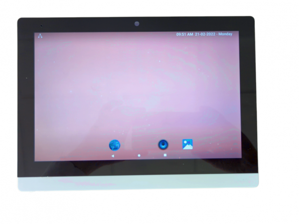 ALLNET Tablet táctil DS10 10" PoE 4GB/16GB