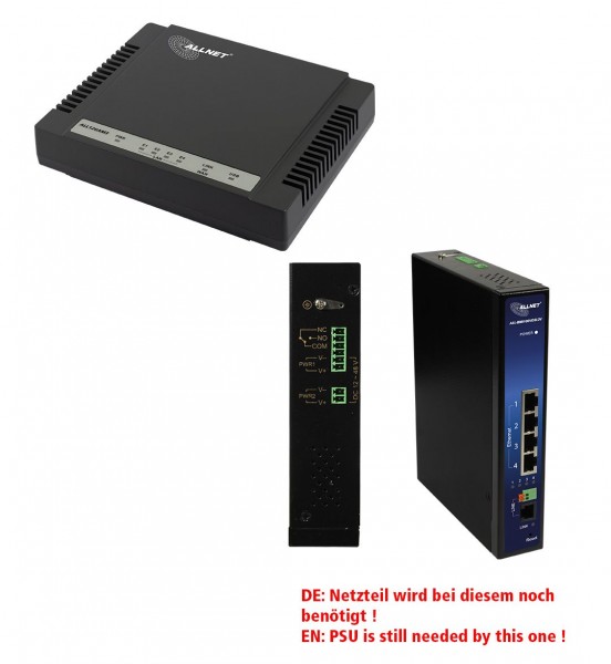 ALLNET Bundle ALL126AM3 + ALL-BMI100VDSL2V