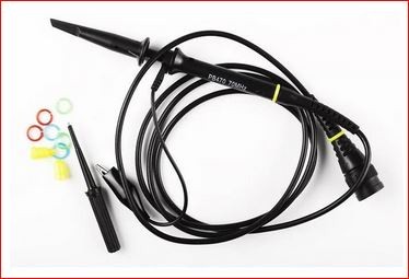 Siglent PB470 Sonde / Die PB470 von Siglent ist eine passive Sonde mit einer Bandbreite von 70 MHz.