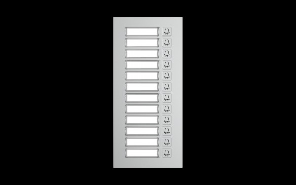 Akuvox Video-TFE MD12 Klingeltasten Modul