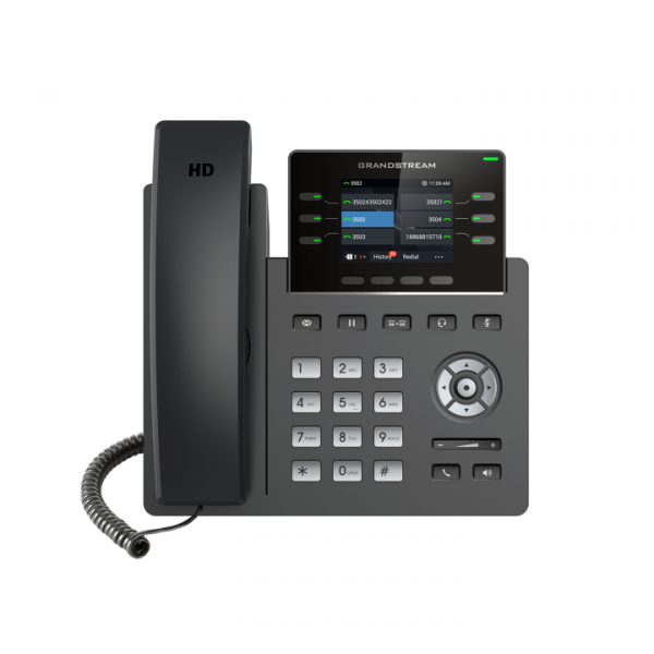 Grandstream GRP-2613 Teléfono IP Standard