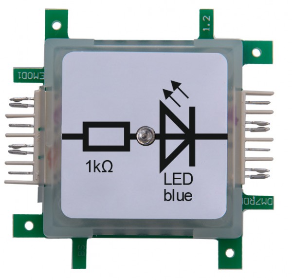 Brick’R’knowledge LED azul