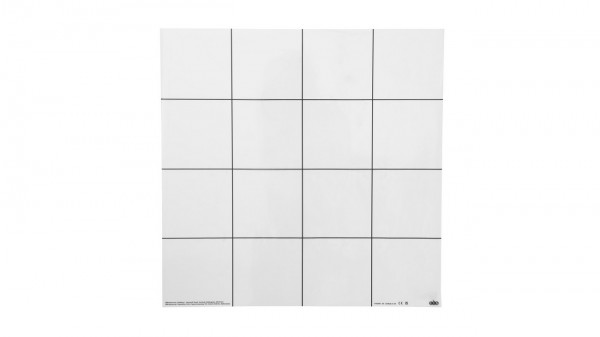 TTS Tapete transparente 4x4 para Bee-Bot / Blue-Bot