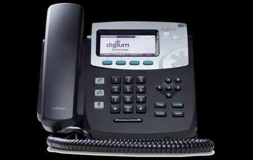 Digium Phone D45 HD PoE - Icon keys
