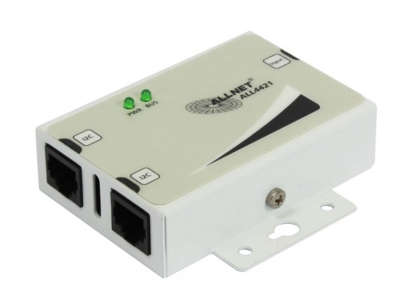 ALLNET ALL4421 / DC voltmeter *white*