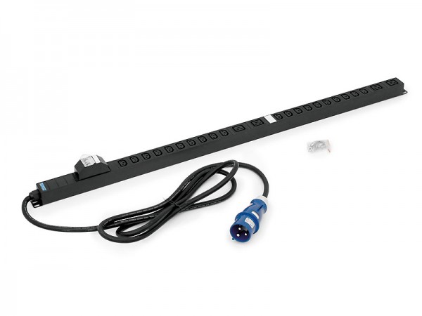 Triton Regleta vertical 19&quot;, 20 enchufes