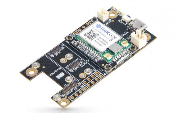 RAK Wireless WisDuo 4600 Evaluation Board