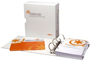 Digium Fax For Asterisk License, 1 Concurrent Fax