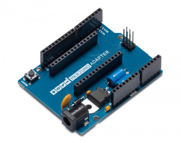 Arduino® MKR2UNO Adaptador