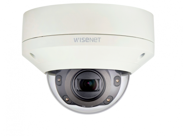 Hanwha Techwin IP-Cam Dome "X-Serie XNV-6080R/RW RoadWatch ANPR