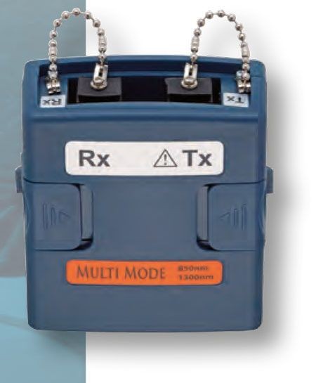 Softing, WireXpert, zbh. Messmodul Glasfaser Multimode(1 Paar), Encircled Flux(für >1GB),