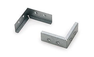 Triton 19"Wandgehäuse, zbh. Fachbodenhalterung für RBA-Serie