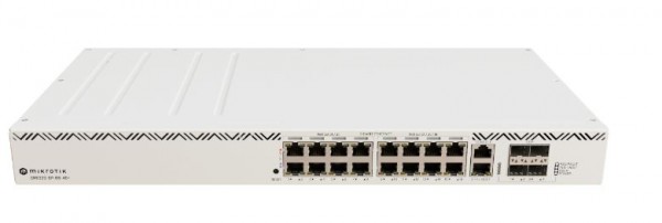 MikroTik Switch 17x Gigabit PoE