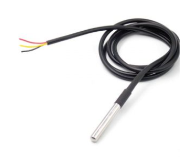 ELSYS Sonda de temperatura exterior LoRaWAN, 3m