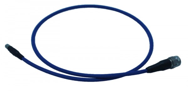 Tekbox NM-SMAM/75/RG142 / Koaxialkabel (RG-142), N-Stecker SMA-Stecker, 75cm