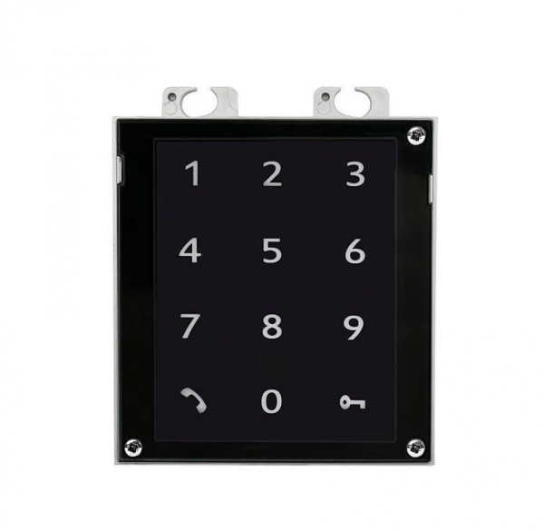 2N IP Verso Teclado táctil, Bluetooth y RFID