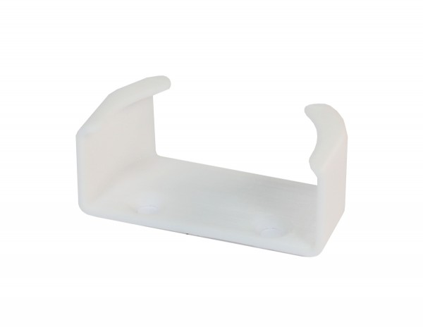 Shelly Soporte de pared para Button 1, Blanco