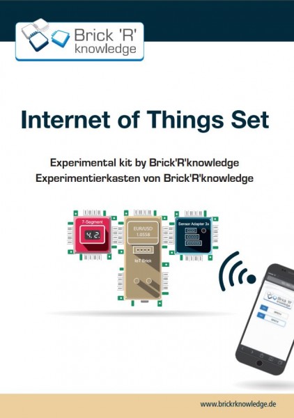 Brick´R´Knowledge Libro Internet of Things