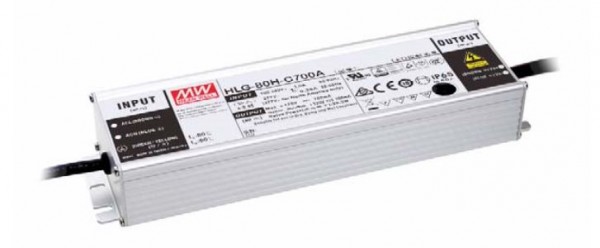 Mean Well HLG-80H-C700B Driver 700mA