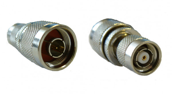 ALLNET Antennen-Adapter SMA-F -&gt; RP-SMA-Male