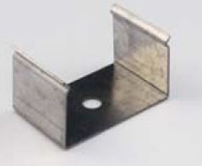 Synergy 21 ALU027 Clip de fijación, 1 unidad