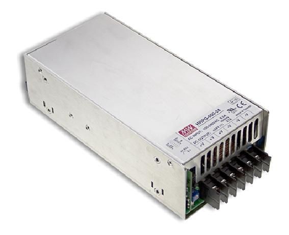 Mean Well HRP-600-48 Alimentación 48V/600W