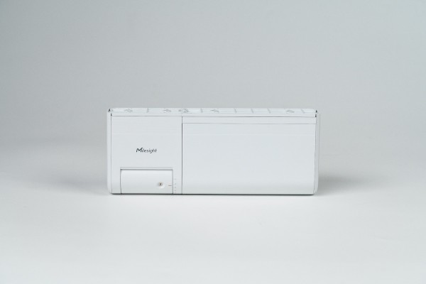 Milesight IoT Mini AI Thermopile People Counte, VS351-868M-White-Battery